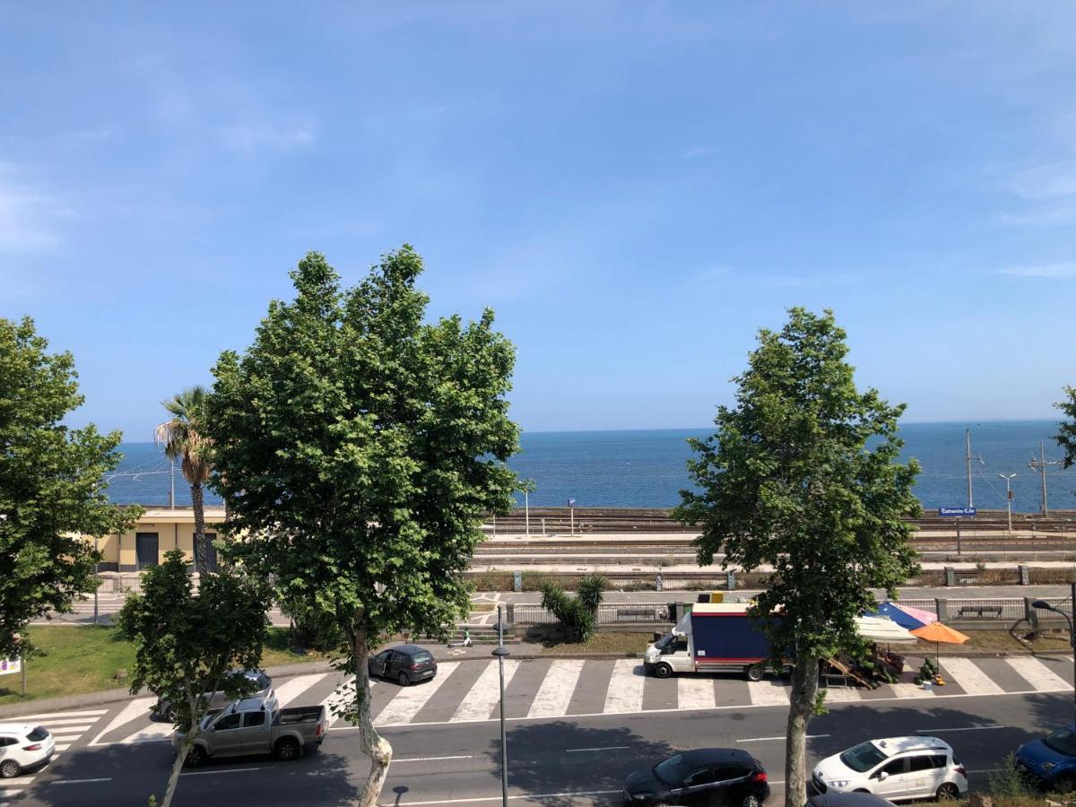 Elephant Sea View Katania Zewnętrze zdjęcie