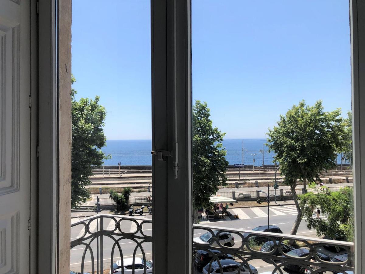 Elephant Sea View Katania Zewnętrze zdjęcie